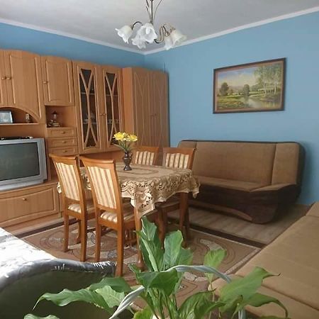Pokoje U Teresy Apartment Miedzyzdroje Exterior photo